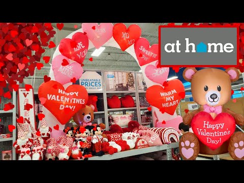 Valentine's Day Inflatables At Home Store 2024