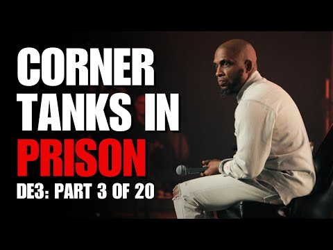 Part 3 of 20: Corner Tanks in Prison | The Domino Effect Part 3: First Day of School | Ali Siddiq