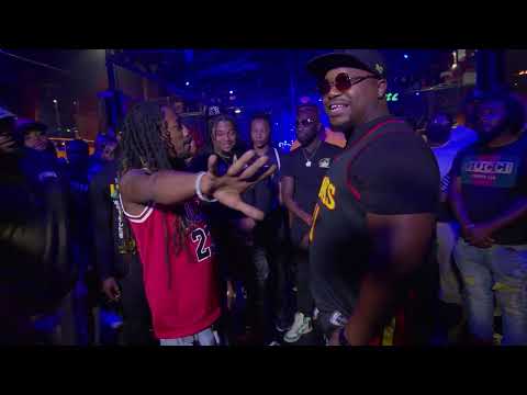 RON COMPTON VS RIO NKOSI  | RAP BATTLE