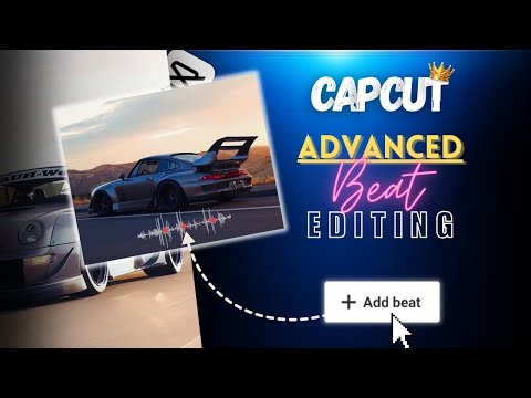 CapCut Tutorial : Advanced Car Beat Editing for Viral Videos