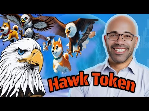 In-Depth Review: 🔷Hawk Token's Vision of Freedom & Wealth on BSC🔷