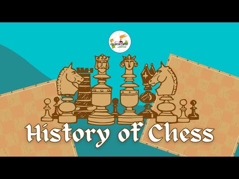 The History of a Chess game in Hindi || शतरंज का सम्पूर्ण इतिहास हिन्दी मे || @bgindiaofficial  ||