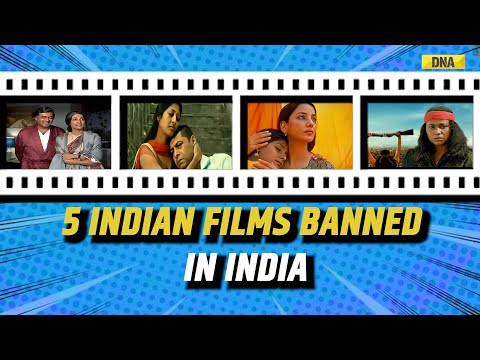 5 Indian Movies Banned In India