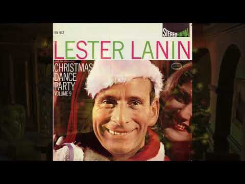 Lester Lanin - Rudolph the Red Nosed Reindeer (Epic Records 1959)