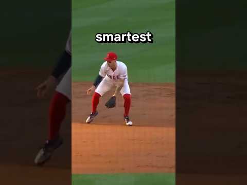 SMARTEST MLB Moments.. 🤯