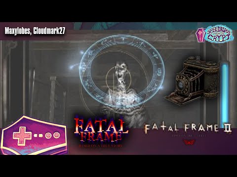 Fatal Frame - Speedruns From the Crypt - GDQ Hotfix Speedruns