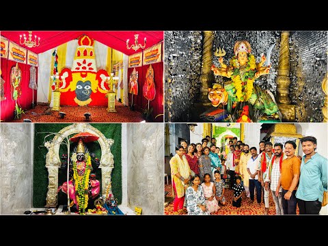 Sri Katta Maisamma Temple Navaratri Utsav 2024 | Padma Nagar Old Malakpet | Organiser Laxman & Team