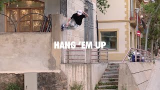 HANG 'EM UP - Nick Lomax