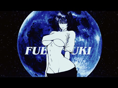 Fubuki │ Manga Fan Art - Amethyst Version