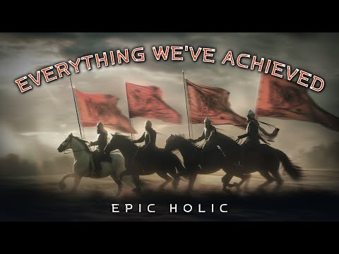 Everything We've Achieved | The melody of a cello flying with the wind | Dramatic Epic Music