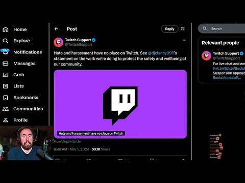 Twitch Has Pulled The Plug