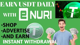 The easiest USDT #onlineearning site 2022 -Instant withdrawal #earnusdt FULL TUTORIAL LINK BELOW👇👇