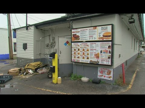 Tops Bar-B-Q on Thomas St. in Frayser closed after morning fire