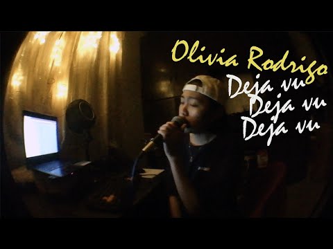 [Cover] Olivia Rodrigo - Deja Vu (but Rock Version) #OliviaRodrigo #Dejavu