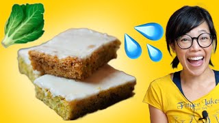 Are 'MOIST LETTUCE BARS' Good?  - Vintage Recipe Test