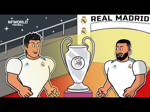 Ronaldo's Last Championship | The Champions of The World