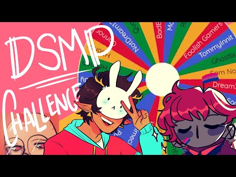 ART WHEEL CHALLENGE- w/Mielzy !