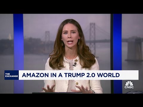 What Trump 2.0 means for Amazon