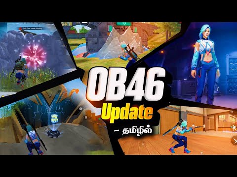 🔥 OB46 UPDATES 🔥 PART-2 🔥 OB46 ADAVANCE SERVER UPDATES FREE FIRE IN TAMIL | OB46 UPDATES FREE FIRE