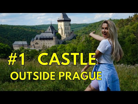 The Greatest Castle of the Czech Republic - Karlstejn