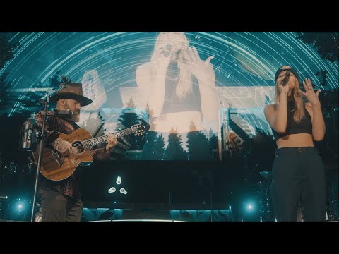 Zac Brown Band & Ingrid Andress - Any Day Now (Live)