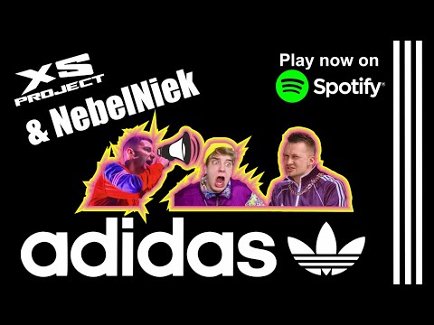 XS Project & NebelNiek - Adidas