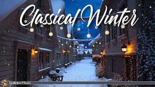 Classical Music for Winter