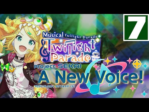 "The Reason I'm Here" | Musical Twilight Parade -【Project Sekai: A New Voice!】