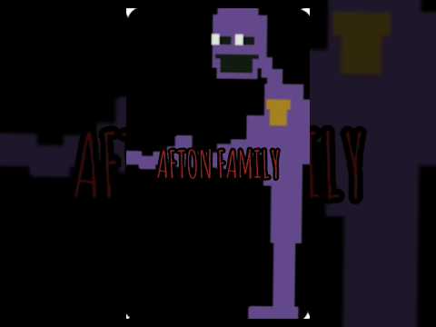 Afton Family Edit | Withered Foxy The Pirate | #ytshorts #shorts #fnaf #aftonfamily #aftons