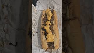 #cheesesteak #phillycheesesteak #foodie #foodlover #foodpost #ytshorts #moreviews2024 #foodvlog