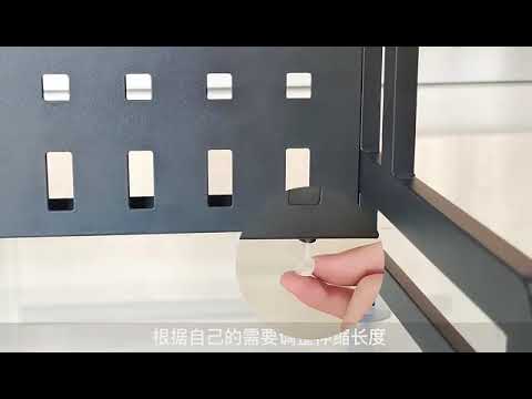 带门水槽架安装 Door Sink Rack Installation