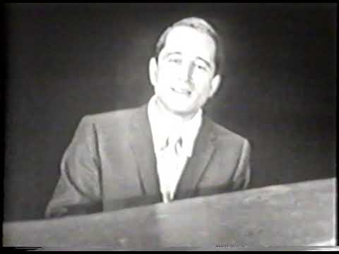 Perry Como Live - S'posin'