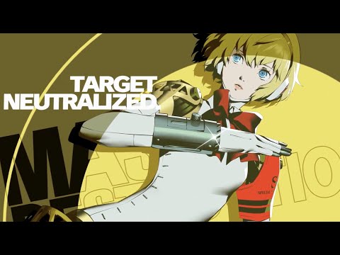 Tartarus TZIAH 2nd Half Boss Fights (MERCILESS) - PERSONA 3 RELOAD Remake