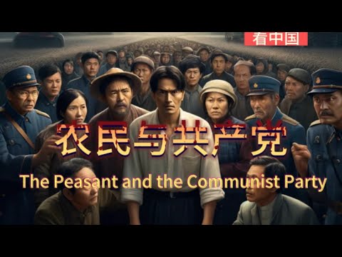 【内部视角看中国】当下的农民与共产党