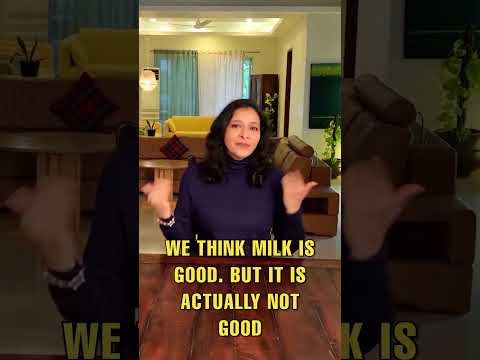 Nut Milk is Delicious and Healthy  Part 3 || #Shorts #Ytshorts #ManjulaGhattamaneni