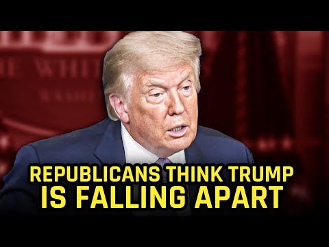 Republicans Fear Incoherent Trump Is Ruining Closing Message Of Campaign