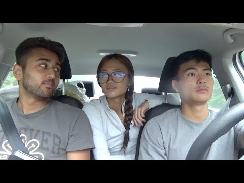 i went on a roadtrip with 2 guys..