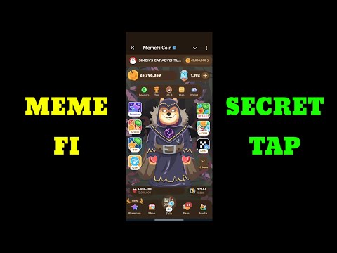 Memefi secret tap reward 14 November | memefi combo today | Memefi Daily Combo