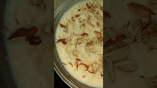 kheer | eid Mubarak #kheer #meethieid #eidmubarak