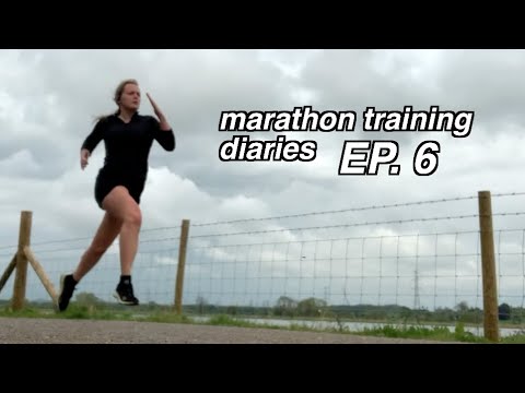 Marathon Training Diaries: weeks 14 & 15 (Ep.6)