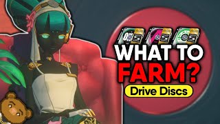 WHICH Drive Disc Sets Should You Farm in Zenless Zone Zero? ZZZ Guide