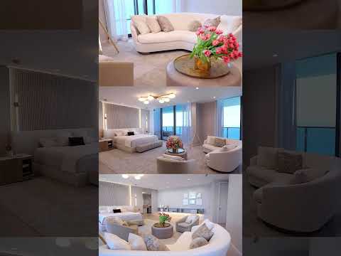 Porsche Design Tower Penthouse Is Absolutely INSANE!