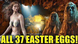 All 37 Terminus Easter Eggs Guide (Complete Version) Black Ops 6 Zombies All Side Easter Eggs Guide