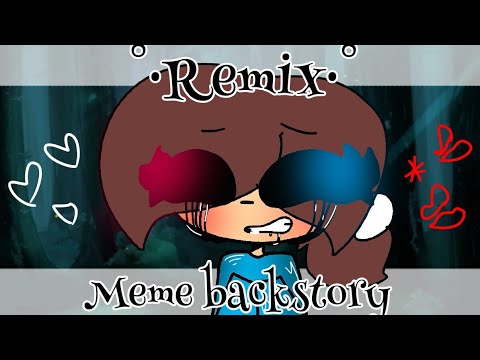 °·Remix·° || meme animation ||BackStory💙💜