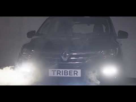 Renault Triber Night Edition