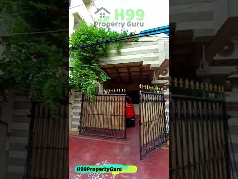 Independent house for sale in Secunderabad New Bowenpally | 310sy | 3.40cr | House For Resale  H99PG