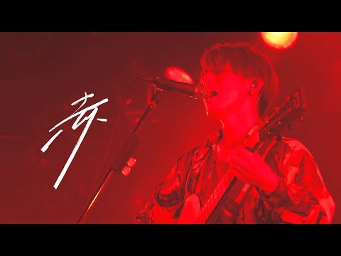 れん - 赤 [1st Anniversary Tour 〜ゆらせ〜＠SHIBUYA CLUB QUATTRO]