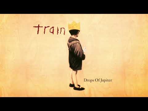 Train - She's On Fire (from Drops of Jupiter - 20th Anniversary Edition)