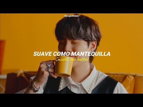 BTS - Butter (SUB ESPAÑOL)