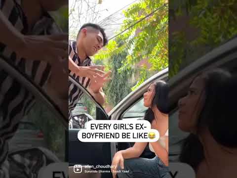 x girl friend be like 🤣🤣🤣🫵# #viral #today #trending #youtube #comedy #comedy #suscribe #india 🤣🤣